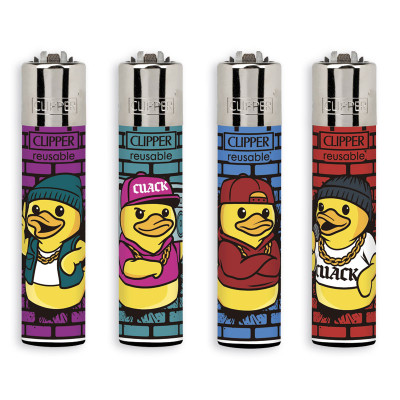 CLIPPER LARGE CUACK STYLE